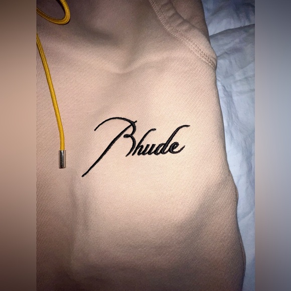 RHUDE Classic Sweatpants - Picture 5 of 12